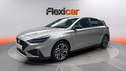 Usado Hyundai i30 N Line 101 CV (74 kW) 2024 Berlina