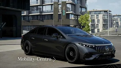 Usado Mercedes EQS 53 AMG AMG 483 kW (658 CV) 2025 Berlina