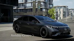 Gris Nuevo 2025 Mercedes EQS 53 AMG AMG Berlina | 151.085 €