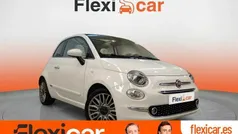 Usado 2016 Fiat 500 S Descapotable | 9490 € (Precio justo)