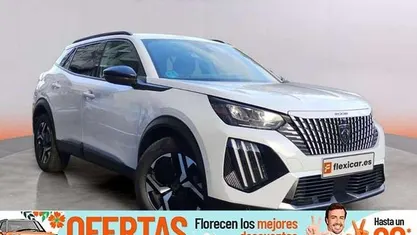 Usado Peugeot 2008 Allure 131 CV (96 kW) 2024 SUV