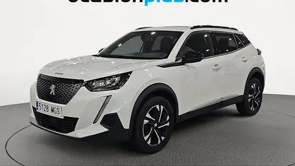 Usado Peugeot 2008 Allure 131 CV (96 kW) 2023 Blanco SUV