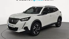 Blanco Usado 2023 Peugeot 2008 Allure SUV | 14.810 € (Buen precio)