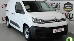Blanco Usado 2018 Citroën Berlingo Monovolumen | 7990 € (Precio justo)