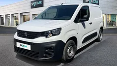 Blanco Usado 2020 Peugeot Partner Monovolumen | 9900 € (Buen precio)