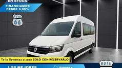 Usado 2019 VW Crafter Van | 19.490 € (Precio justo)