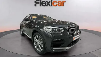 Usado BMW X4 190 CV (139 kW) 2019 SUV