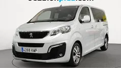 Gris Usado 2019 Peugeot Traveller Active Monovolumen | 24.955 € (Buen precio)