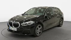 Negro Usado 2022 BMW 118 Utilitario | 23.955 € (Precio justo)