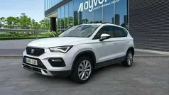 Blanco Usado 2022 Seat Ateca Style SUV | 22.600 € (Buen precio)