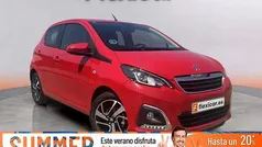Usado 2021 Peugeot 108 Active Utilitario | 11.990 € (Precio justo)