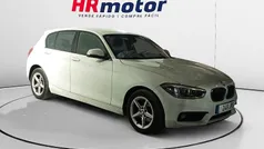 Usado 2016 BMW 116 Utilitario | 12.890 € (Precio justo)