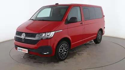 Usado 2021 VW Caravelle Trendline Monovolumen | 32.599 € (Precio justo)