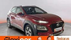 Rojo Usado 2020 Hyundai Kona SUV | 17.490 € (Precio justo)