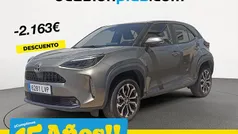 Marrón Usado 2021 Toyota Yaris Hybrid Active Recogida | 23.800 € (Precio justo)