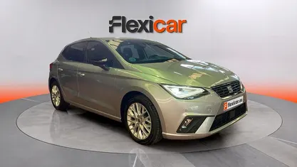 Usado Seat Ibiza FR 110 CV (80 kW) 2023 Utilitario
