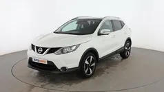 Blanco Usado 2016 Nissan Qashqai N-Connecta SUV | 13.999 € (Precio justo)