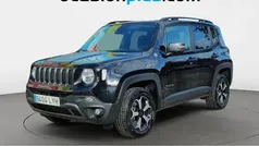 Usado 2022 Jeep Renegade Trailhawk SUV | 18.810 € (Super precio)