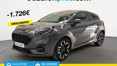 Gris Usado 2023 Ford Puma ST-Line X SUV | 18.990 € (Precio justo)
