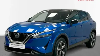 Usado Nissan Qashqai N-Connecta 140 CV (102 kW) 2023 SUV
