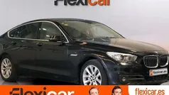 Negro Usado 2016 BMW 520 Gran Turismo Berlina | 18.970 € (Precio justo)