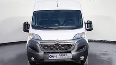 Blanco Usado 2019 Citroën Jumper Monovolumen | 17.985 € (Buen precio)