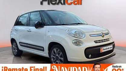 Usado 2016 Fiat 500L Lounge Monovolumen | 9490 €