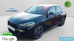 Negro Usado 2022 BMW X2 Comfort Edition SUV | 29.890 € (Precio justo)