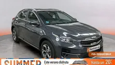 Azul Usado 2022 Kia XCeed SUV | 15.480 € (Precio justo)