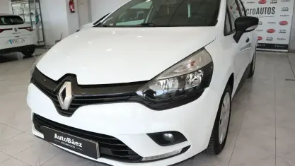 Usado Renault Clio 90 CV (66 kW) 2019 Blanco