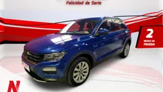 Usado 2021 VW T-Roc Advance SUV | 25.224 € (Precio justo)