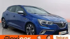 Usado 2017 Renault Mégane GT Line GT-Line Berlina | 14.990 € (Precio justo)