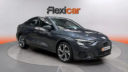 Occasion Audi A3 Advanced Plus 110 PK (80 kW) 2023 Grijs Sedan