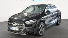 Negro Usado 2024 Mercedes GLA250 AMG SUV | 39.719 € (Buen precio)