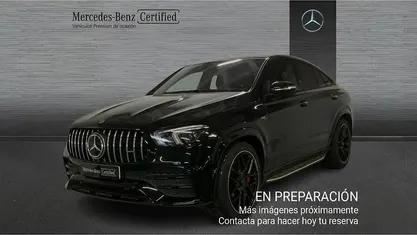 Usado Mercedes GLE53 AMG AMG 435 CV (319 kW) 2023 Coupe