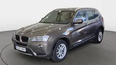 Marrón Usado 2013 BMW X3 SUV | 17.500 € (Buen precio)