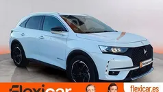Blanco Usado 2019 DS Automobiles DS7 Crossback SUV | 22.970 € (Precio justo)