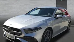 Gris Usado 2023 Mercedes A180 Advanced Berlina | 31.500 € (Precio justo)