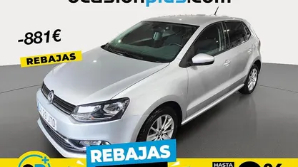 Usado 2016 VW Polo Sportline Utilitario | 11.019 € (Precio justo)