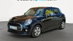 Negro Usado 2018 Mini ONE Utilitario | 12.719 € (Buen precio)