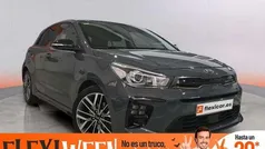 Gris Usado 2020 Kia Rio GT-Line Berlina | 14.490 € (Buen precio)