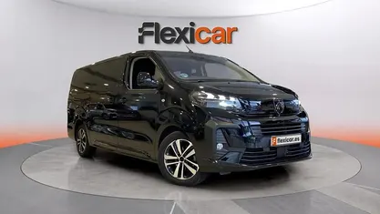 Usado Peugeot Traveller Business-Line 180 CV (132 kW) 2024 Negro Monovolumen