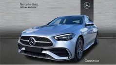 Gris Usado 1999 Mercedes C220 Berlina | 58.800 €
