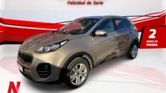 Usado 2018 Kia Sportage SUV | 16.345 € (Precio justo)