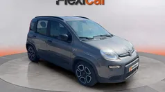 Gris Usado 2022 Fiat Panda City Life Utilitario | 9990 € (Precio justo)