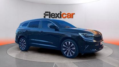 Käytetty Renault Espace Techno 200 HP (147 kW) 2024 Musta Katumaasturi