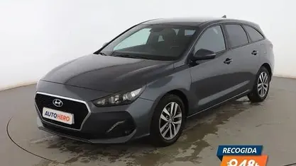 Begagnad Hyundai i30 116 HK (85 kW) 2020 Kombi