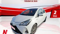 Usado 2019 Toyota Yaris Hybrid Active | 15.878 € (Buen precio)