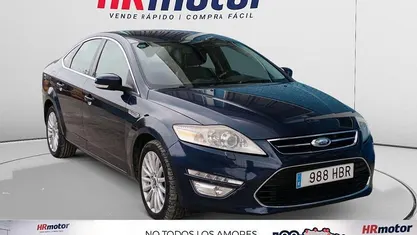 Usado Ford Mondeo Titanium 163 CV (119 kW) 2011 Berlina