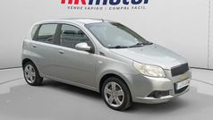 Usado 2008 Chevrolet Aveo LS Utilitario | 4790 € (Precio justo)